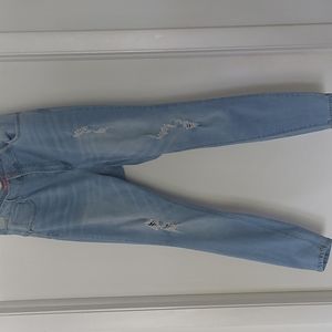 Wax Jean Skinny sz 16